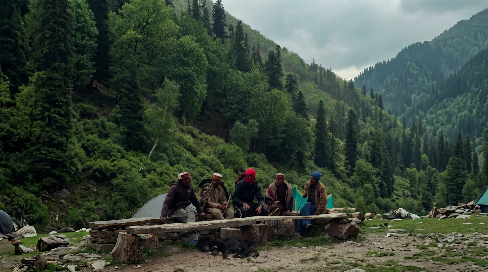 Triund Trek gallery image 3