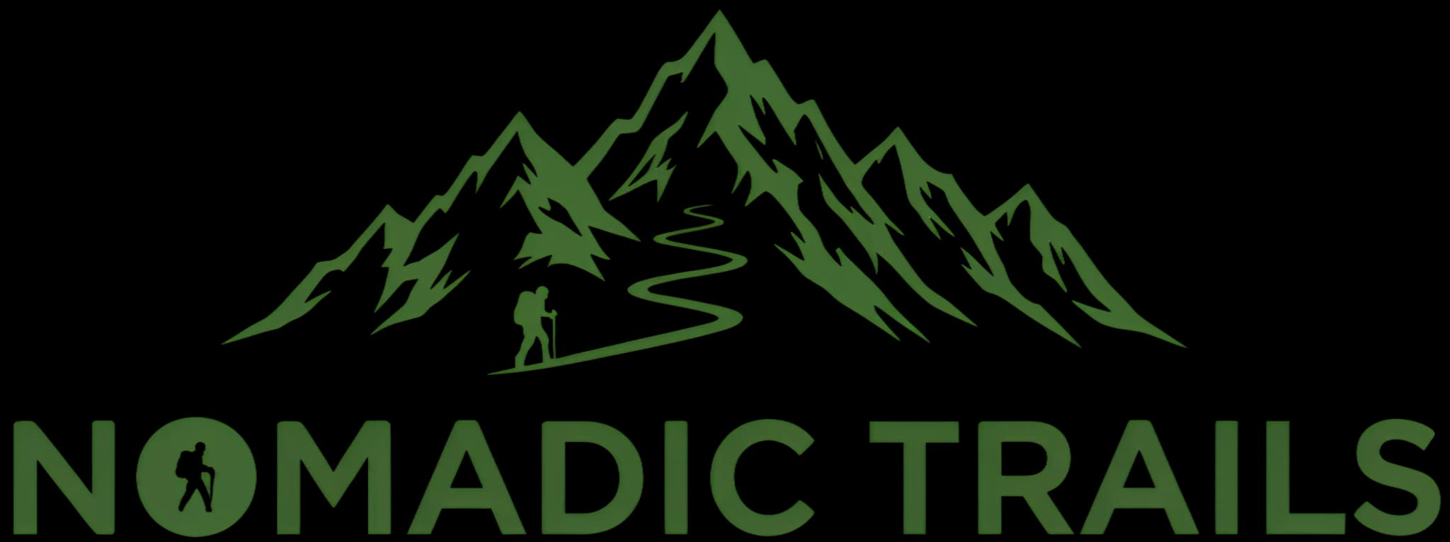 Nomadic Trails logo