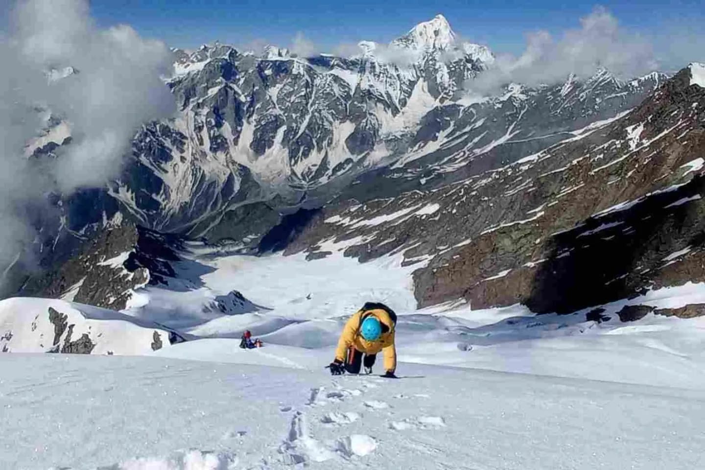 Friendship Peak Expedition