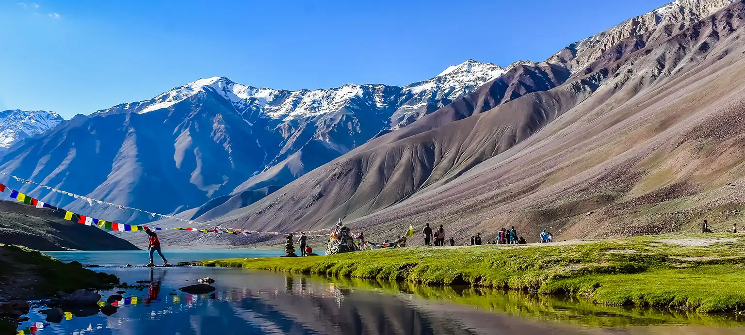 Hampta Pass