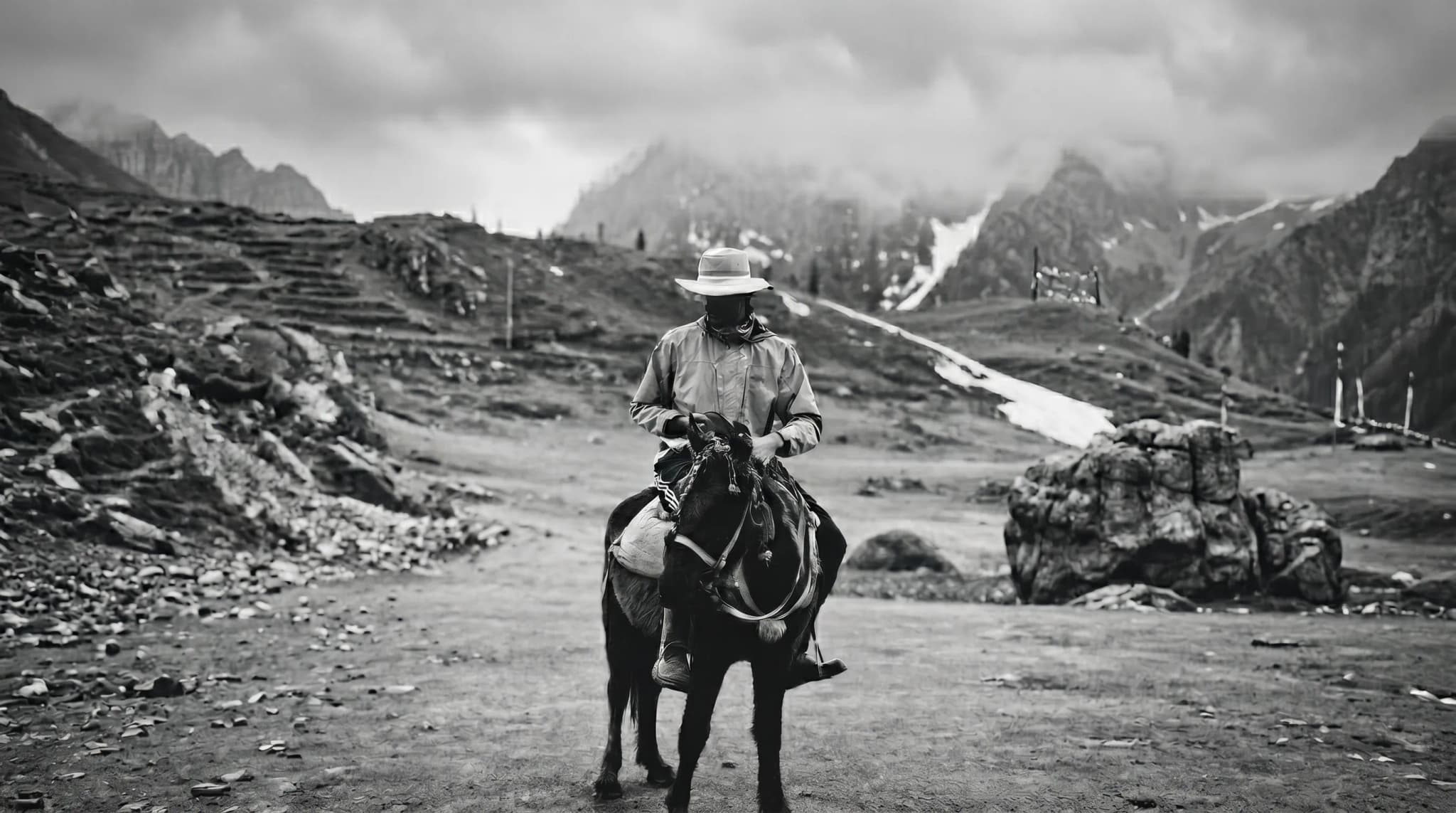 Sar Pass Trek gallery image 3