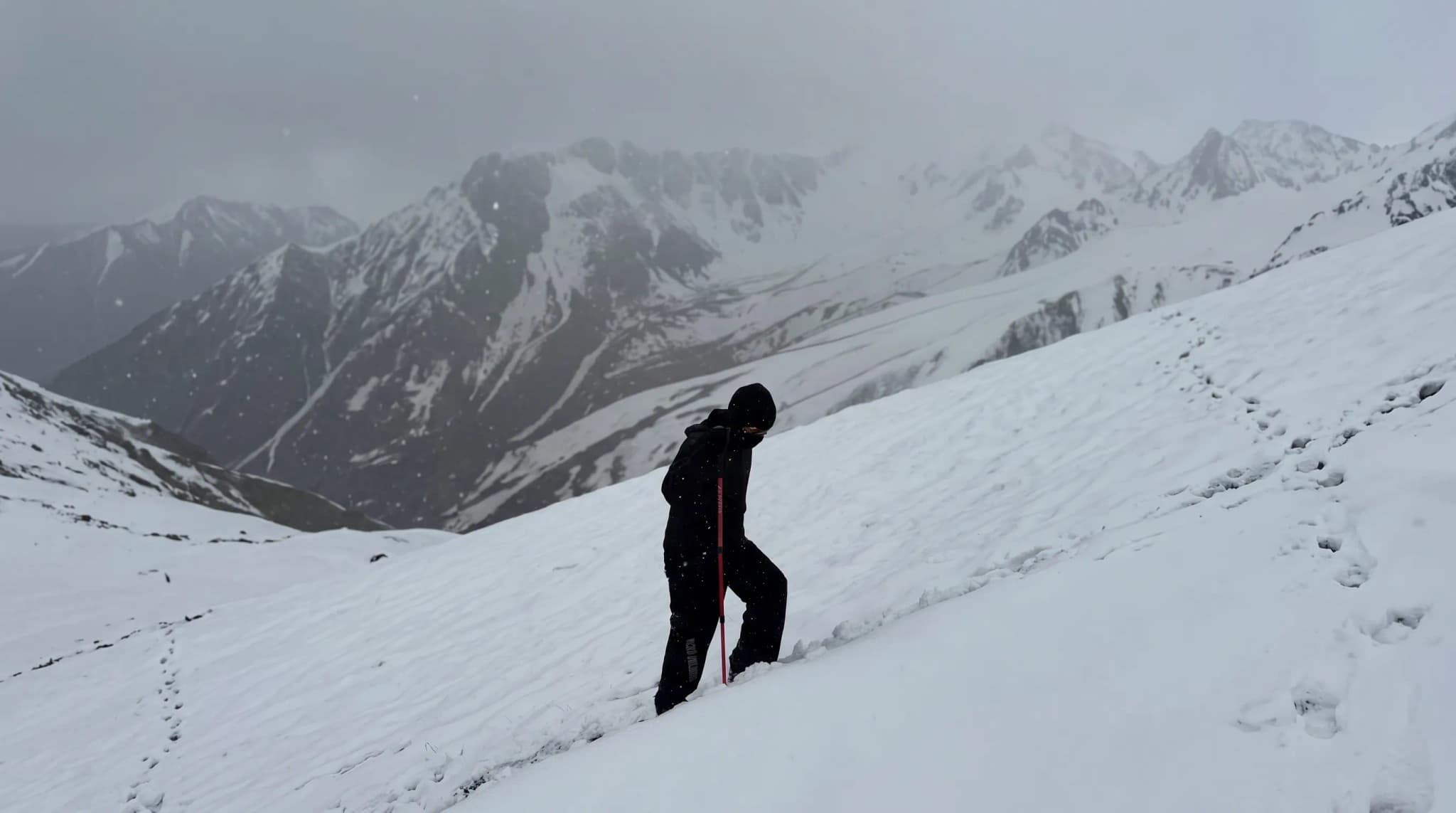 Sar Pass Trek gallery image 2
